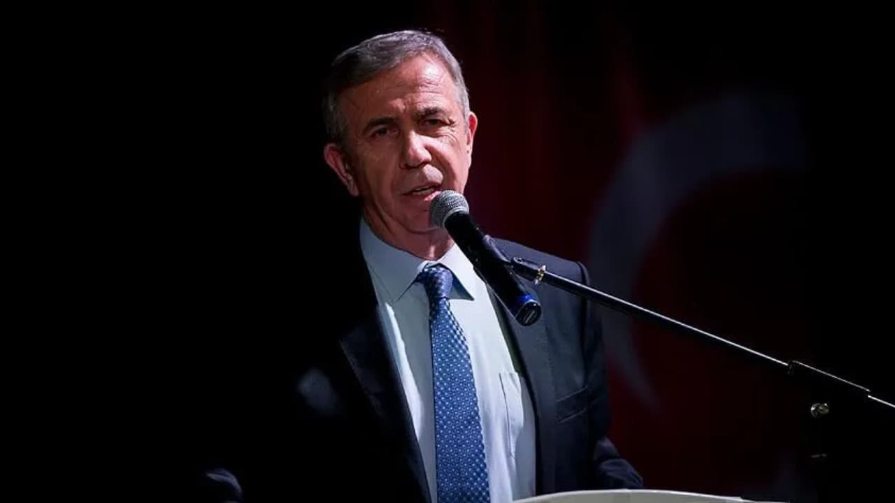 Mansur Yavaş'ın Yeni Parti ile İlgili Durumu Merak Ediliyor