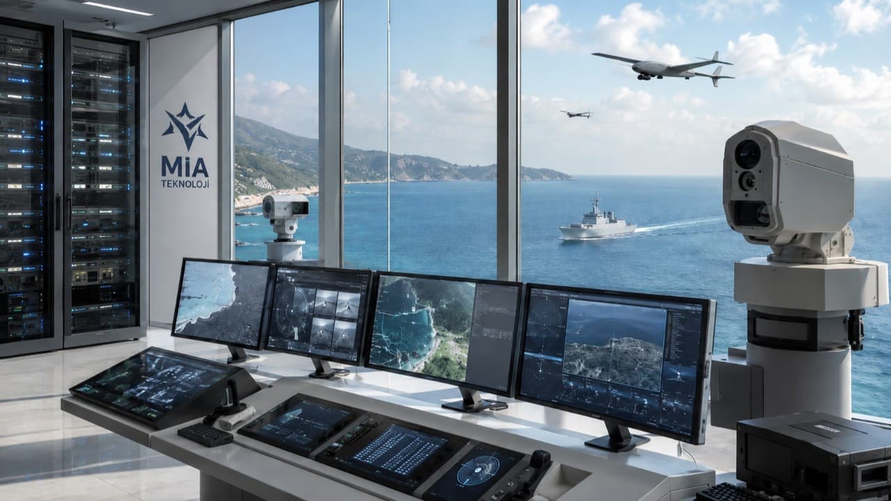 MİA Teknoloji Airbus projesinde yer aldı, 196 bin Euro hibe alacak
