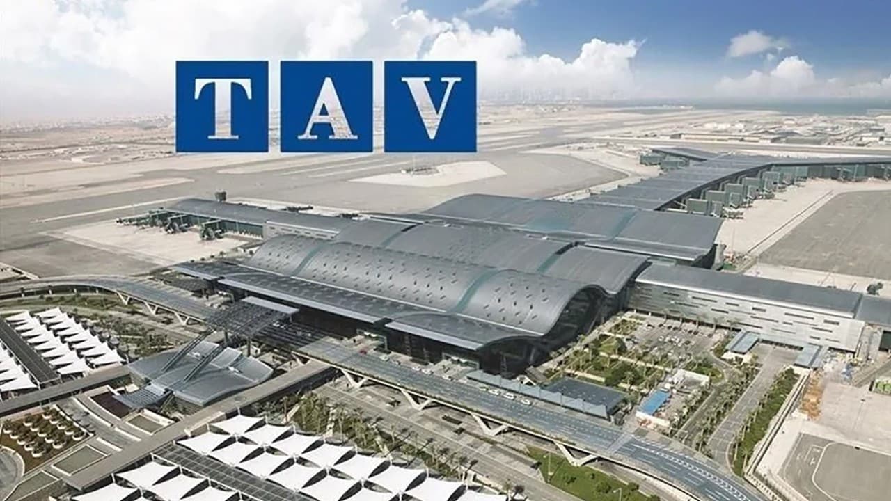 TAV Havalimanları 2026'nın ilk yarısında 867,3 milyon avro ciro elde etti