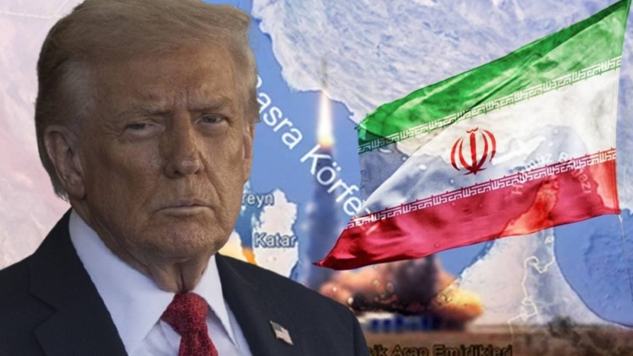 Trump'tan İran'a anlaşma uyarısı: Aksi takdirde hedef alırız