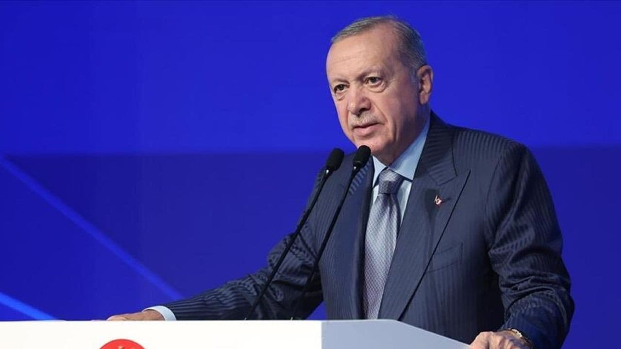 Cumhurbaşkanı Erdoğan, Ahbap Derneği'ne yönelik soruşturmayı değerlendirdi