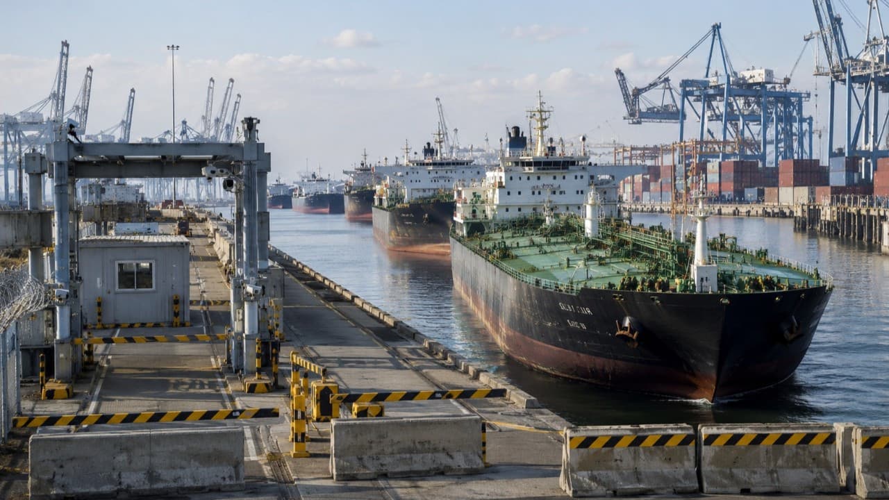 ABD, Rus petrolü alan ülkelere yüzde 100 gümrük vergisi getirebilir