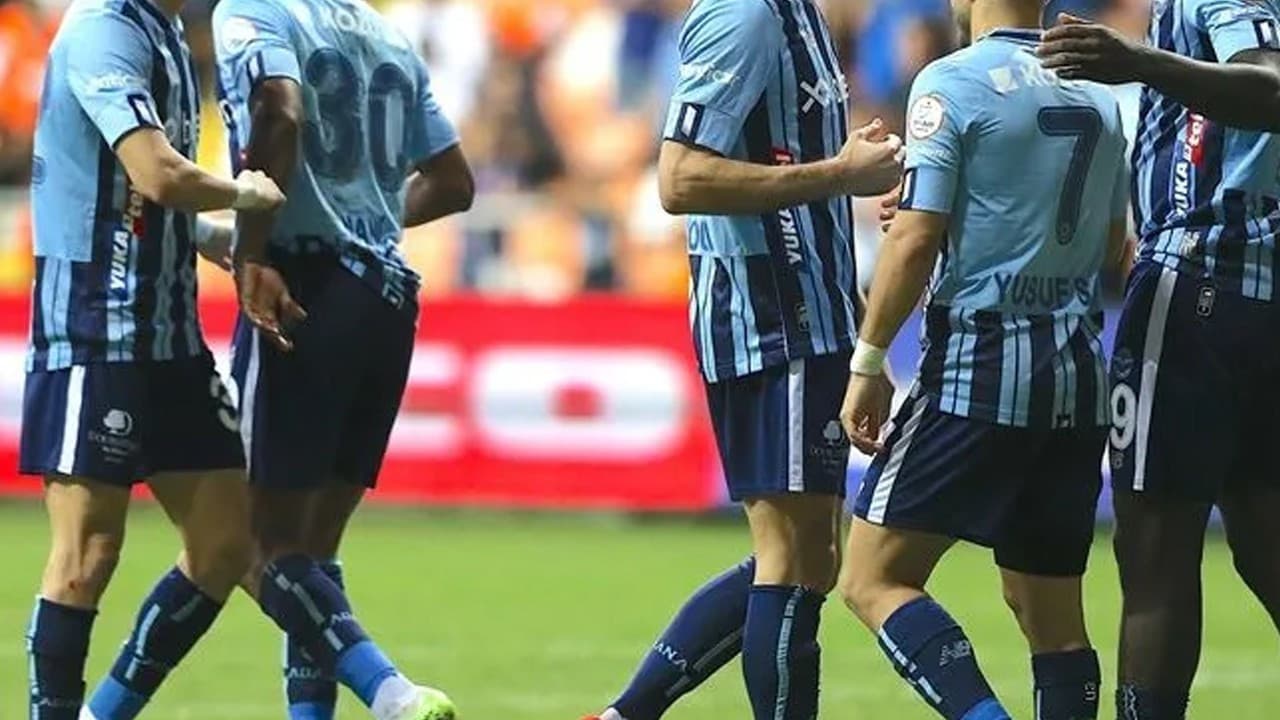 FIFA, Adana Demirspor'a 6 puan silme cezası verdi