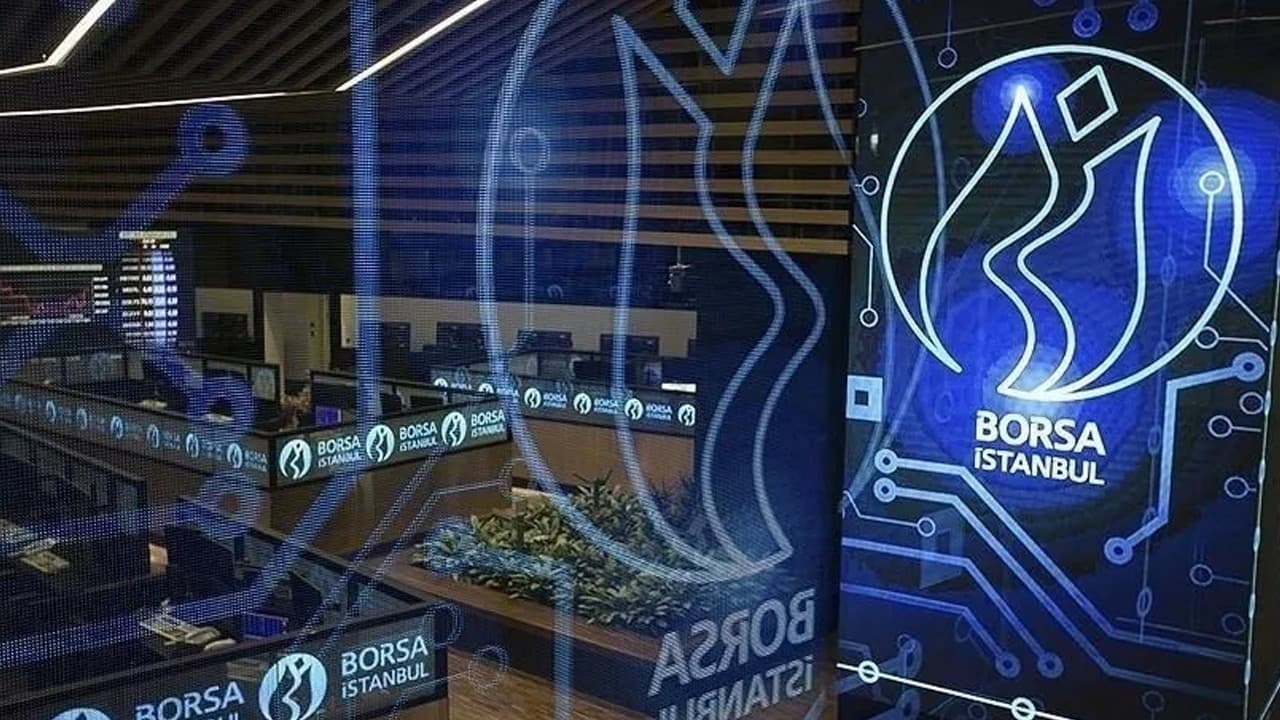 Borsa İstanbul günü kayıpla kapandı