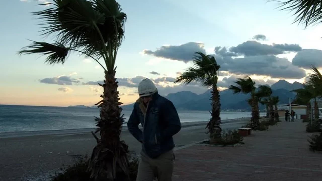 Meteoroloji üç bölgede fırtına uyarısı yaptı