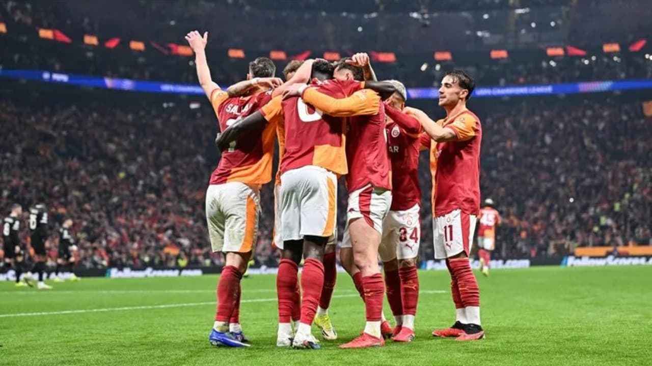 Galatasaray, Villareal ile hazırlık maçı yapacak