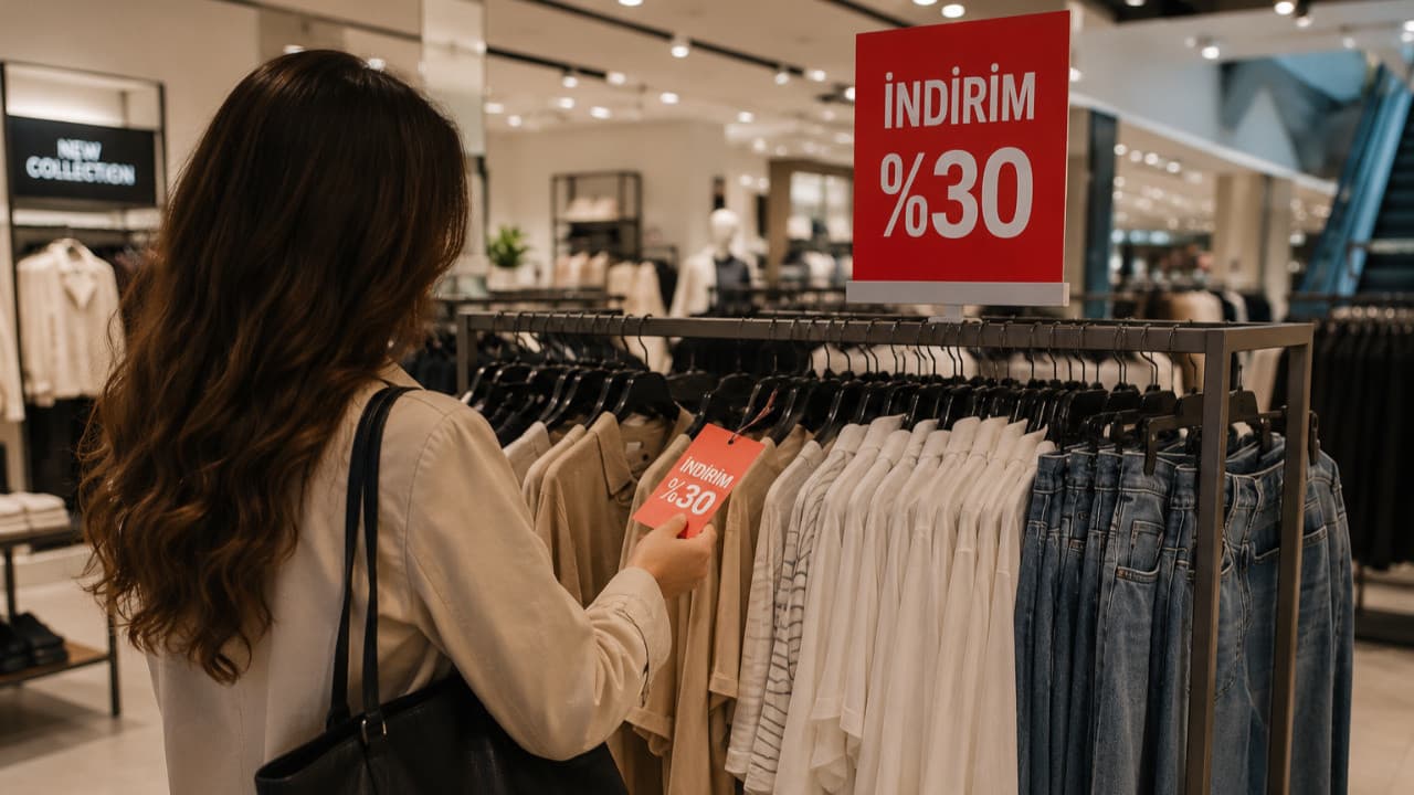 Ticaret Bakanlığı'ndan indirim kampanyalarına yeni düzenleme