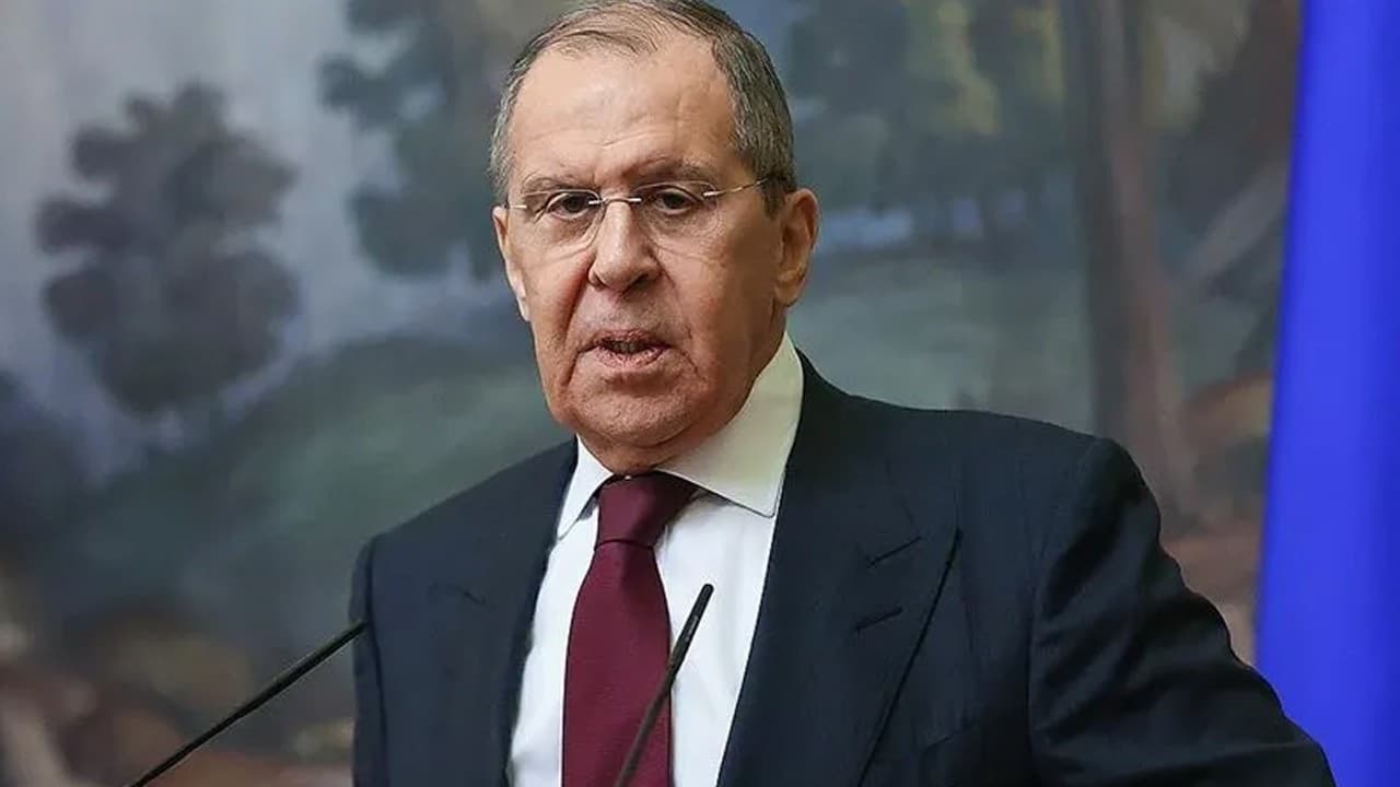 Lavrov: Batı'nın ateşkes talebi ültimatom niteliğinde