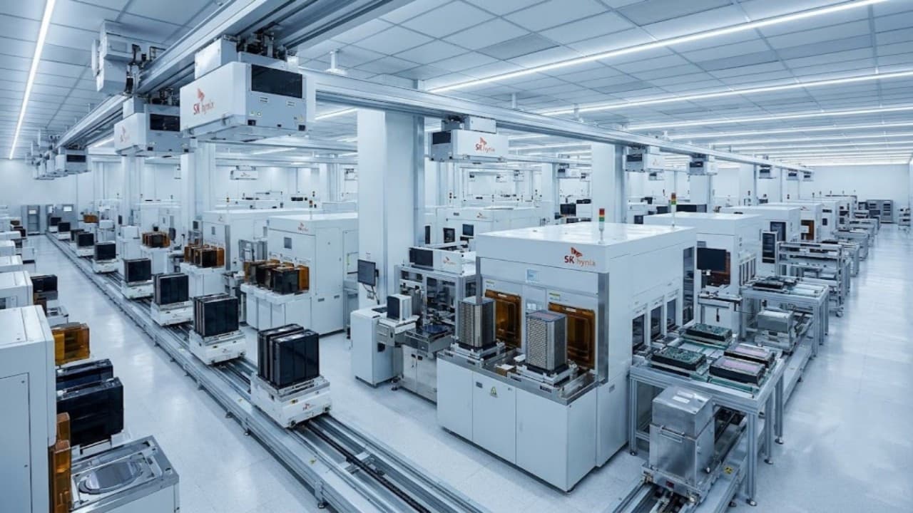 SK Hynix'in kârı beklentilerin altında kaldı
