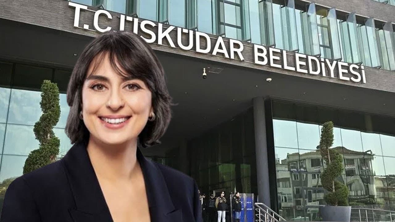 Üsküdar Belediye Başkanı Sinem Dedetaş için tutuklama talebi