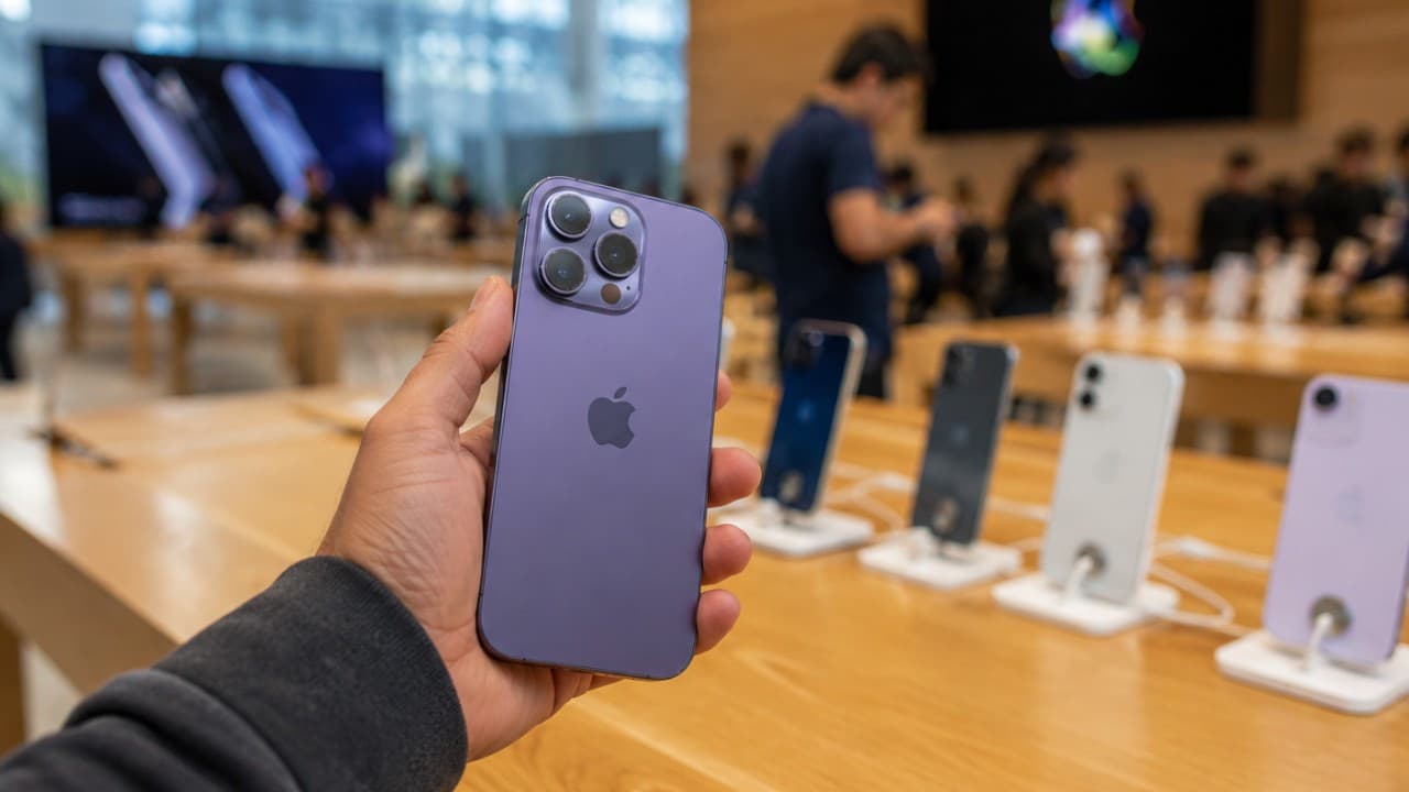 Apple, iPhone kiralama hizmetini başlatıyor.