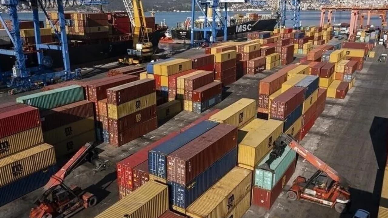 Türkiye'nin Latin Amerika'ya ihracatı 2,5 milyar dolara yükseldi