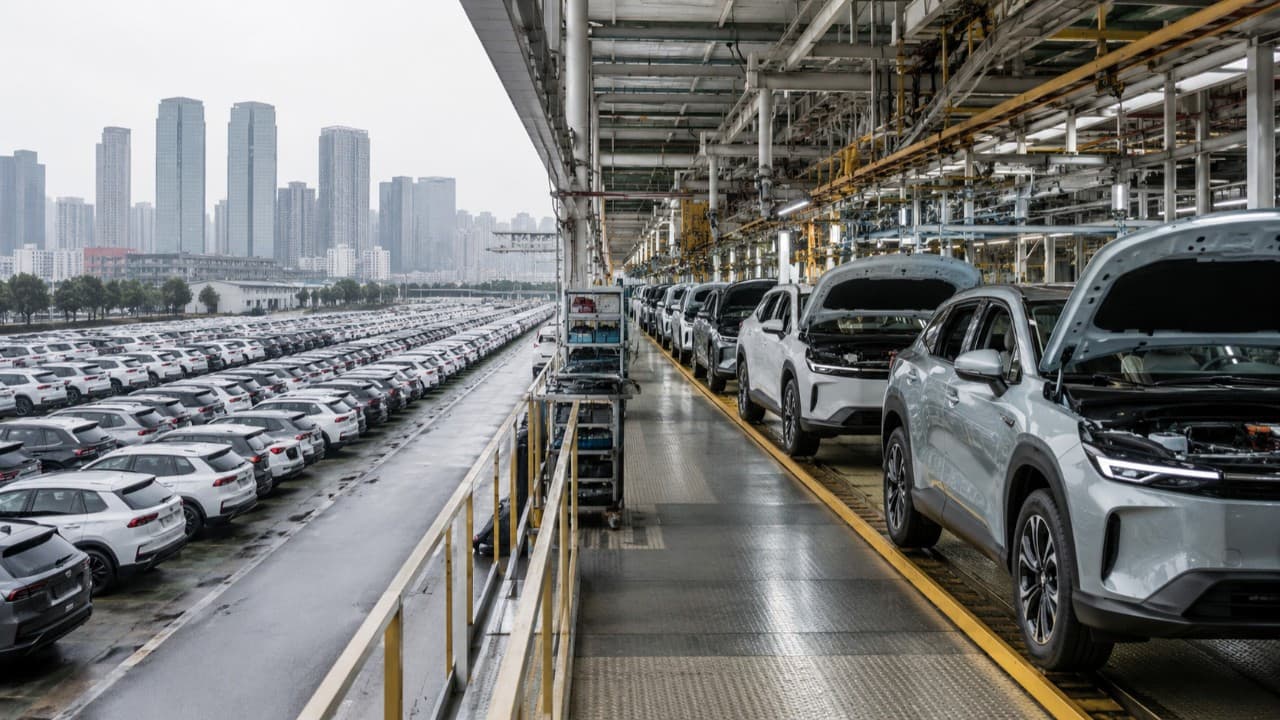 Toyota'nın küresel satışları ilk yarıda yüzde 2,9 azaldı