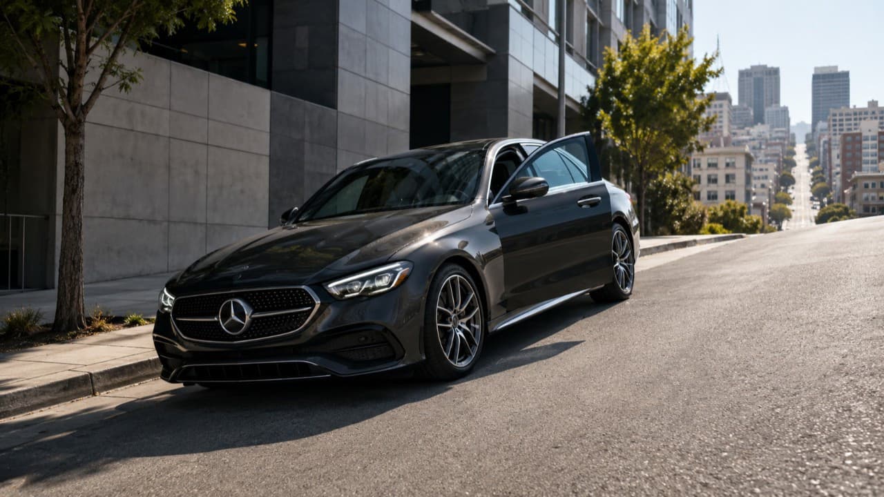 Mercedes-Benz ABD'de 310 bin aracı geri çağırıyor