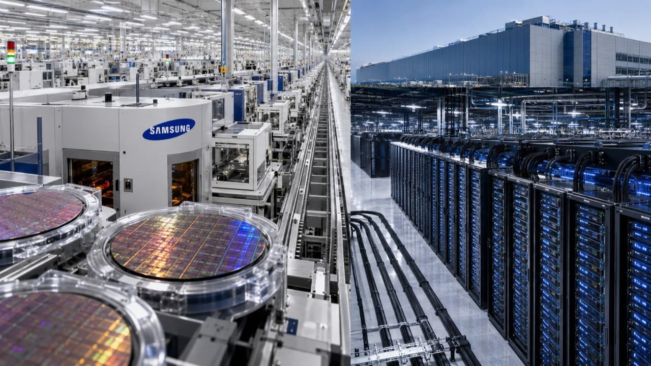 Samsung, yarı iletken arz sıkışıklığının 2028'e kadar süreceğini öngörüyor