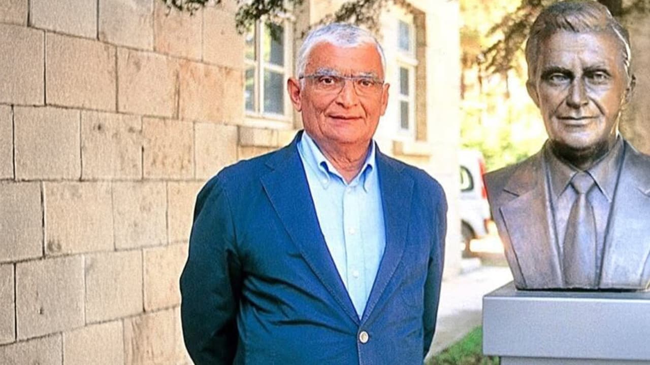 TÜSİAD Başkanı Ozan Diren'in babası Orhan Diren hayatını kaybetti