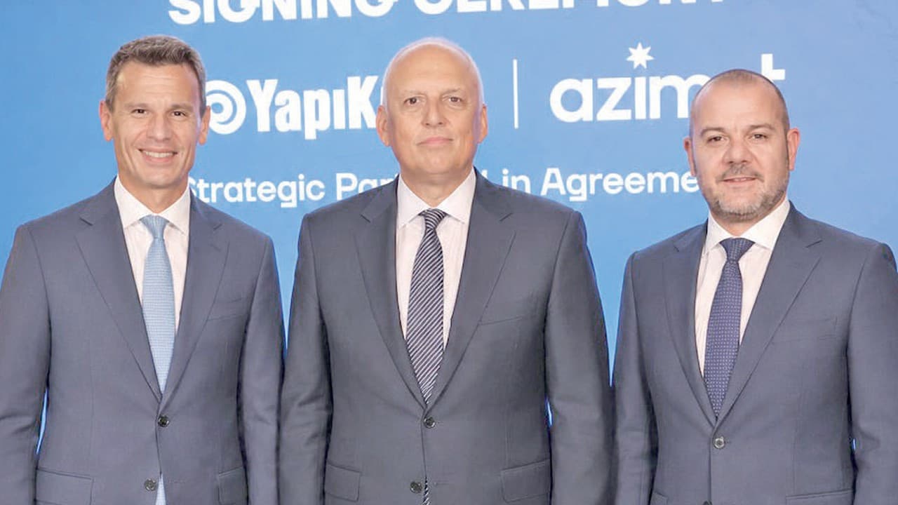 Yapı Kredi ve Azimut Holding işbirliği anlaşması imzaladı