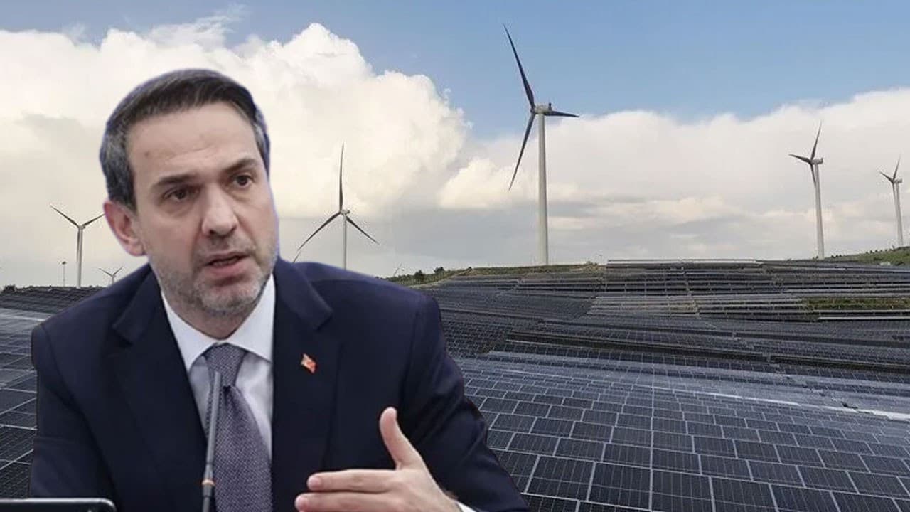 Türkiye'nin elektrik kurulu gücü 126 bin megavata ulaştı