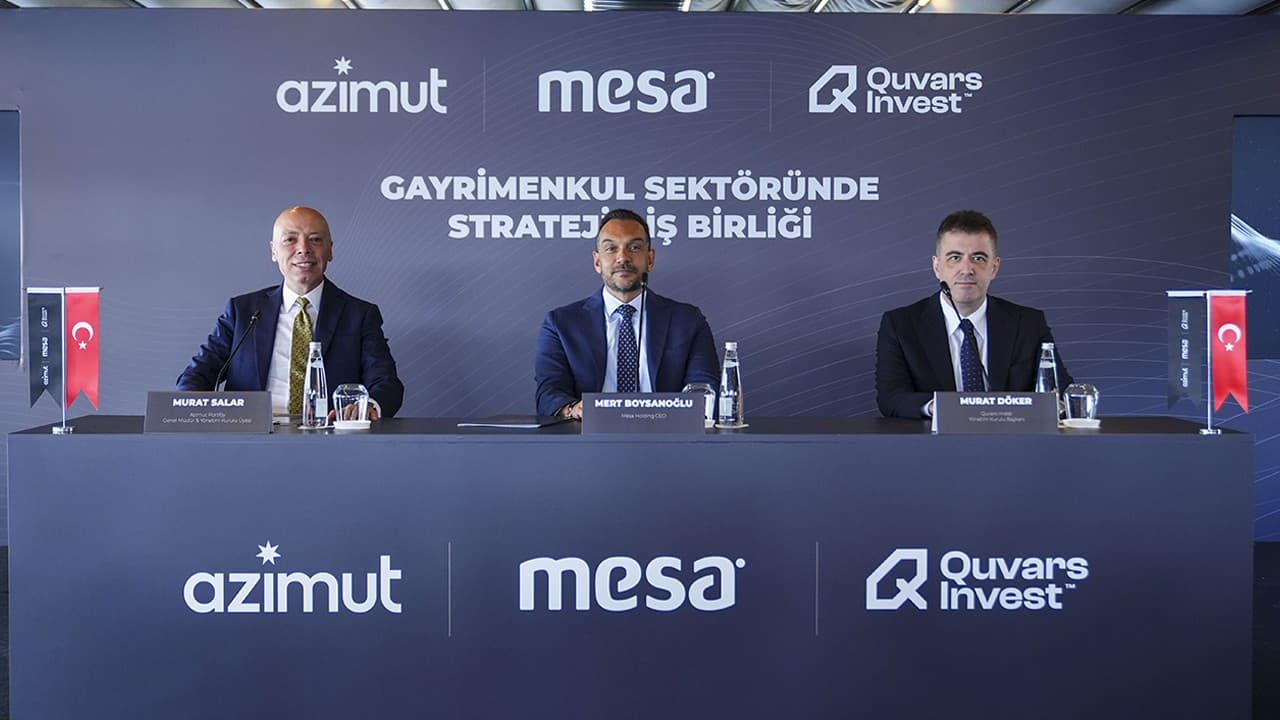 Gayrimenkul piyasasında daralma yaşanıyor