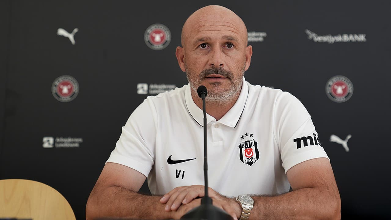 Vincenzo Italiano, güçlü rakibi elediklerini belirtti