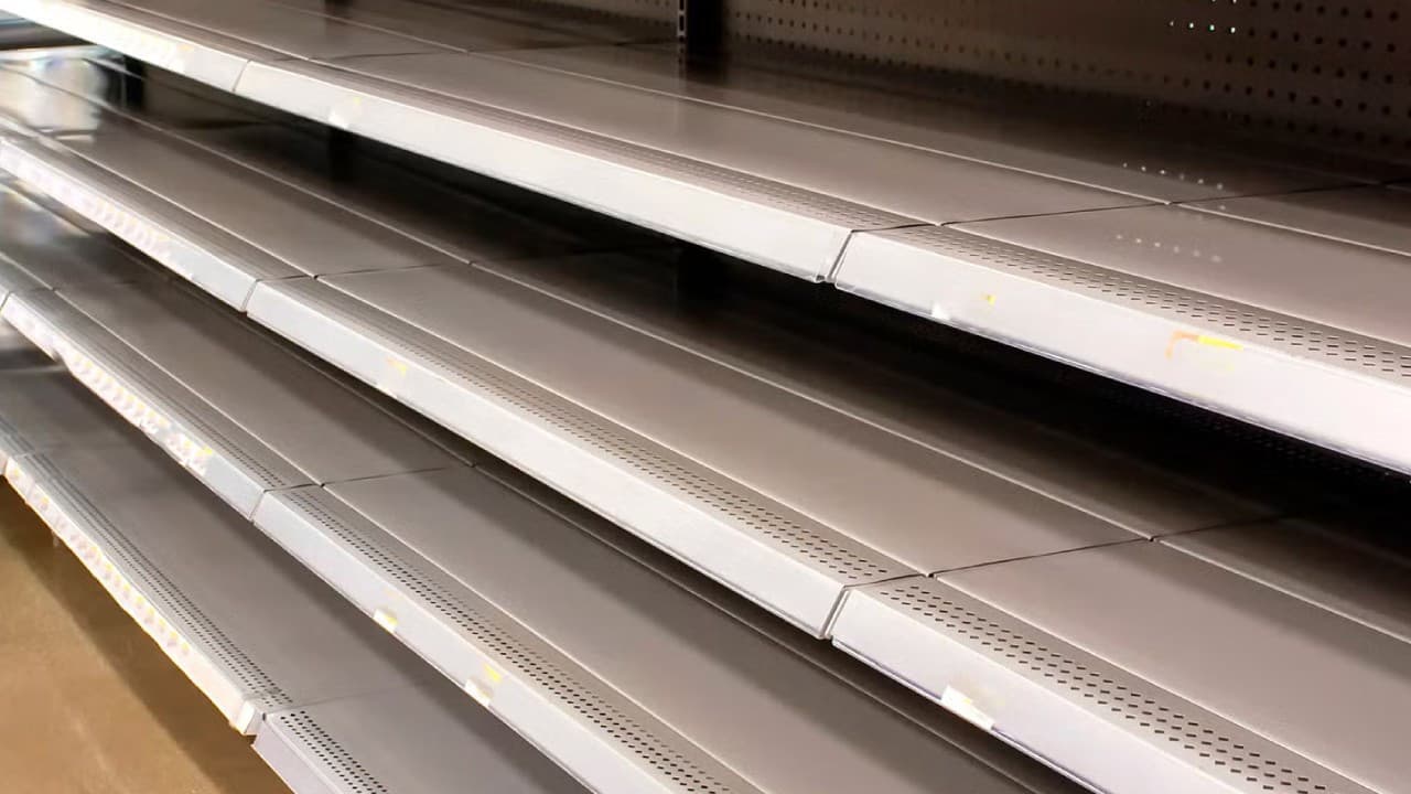 Market zinciri mağaza kapanışlarını artırıyor