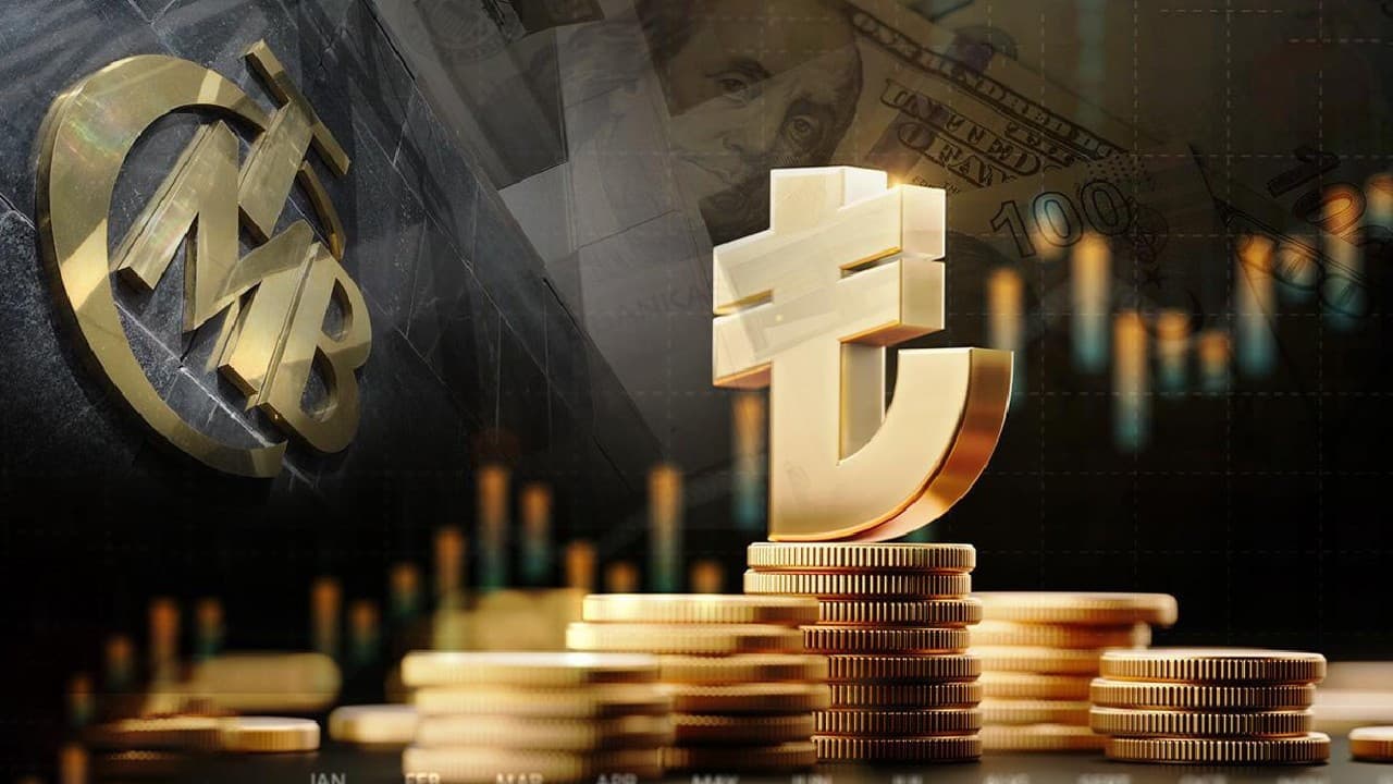 Merkez Bankası rezervleri 162,6 milyar dolara yükseldi, altın etkili oldu