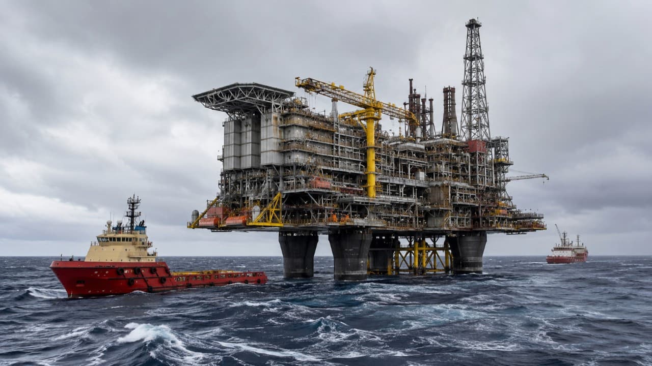BP, Kuzey Denizi operasyonlarını satışa çıkardı