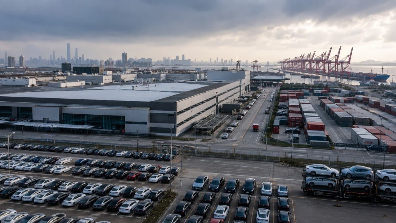 Tesla, Çin operasyonunu ayırmayı düşünüyor