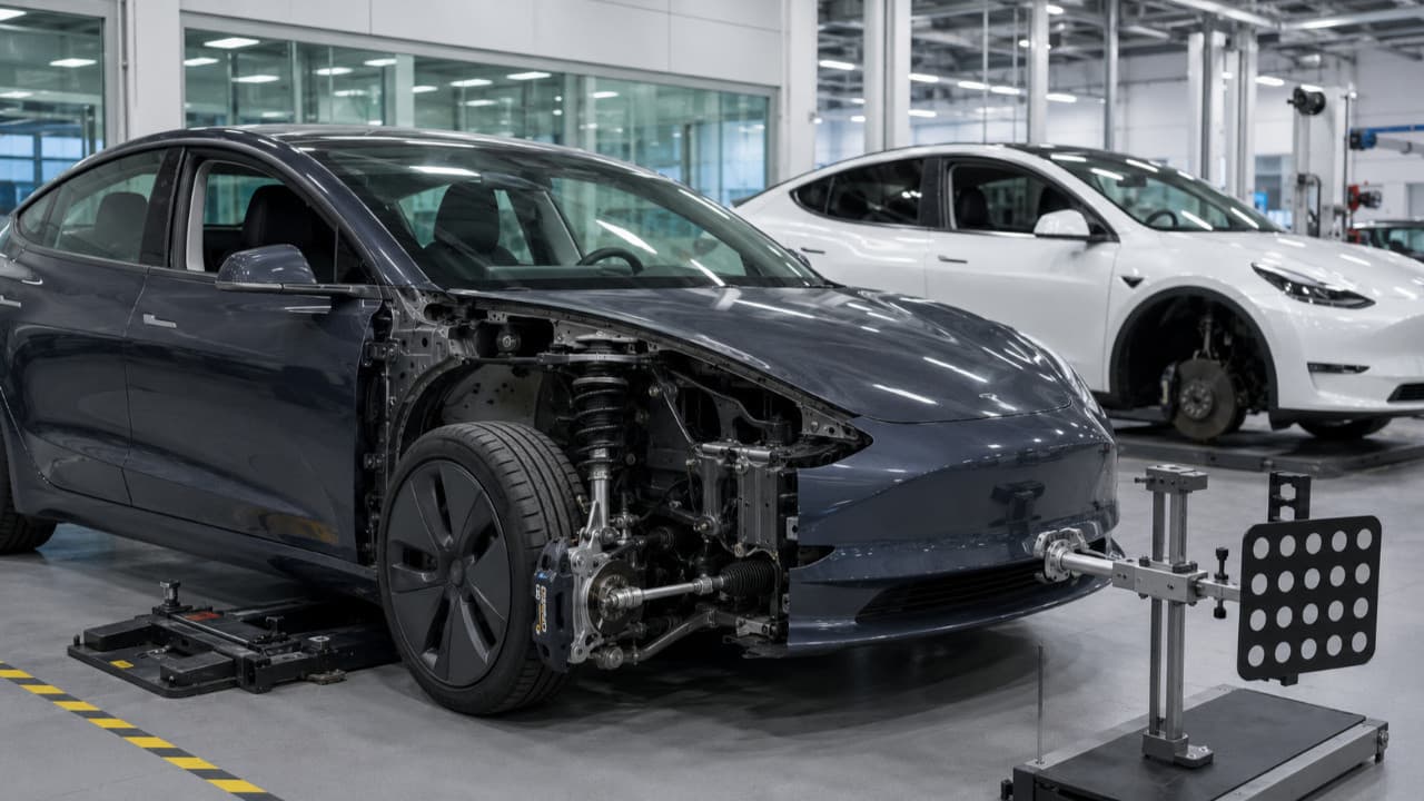 Tesla için 1,2 milyon araçta direksiyon kontrolü incelemesi başlatıldı