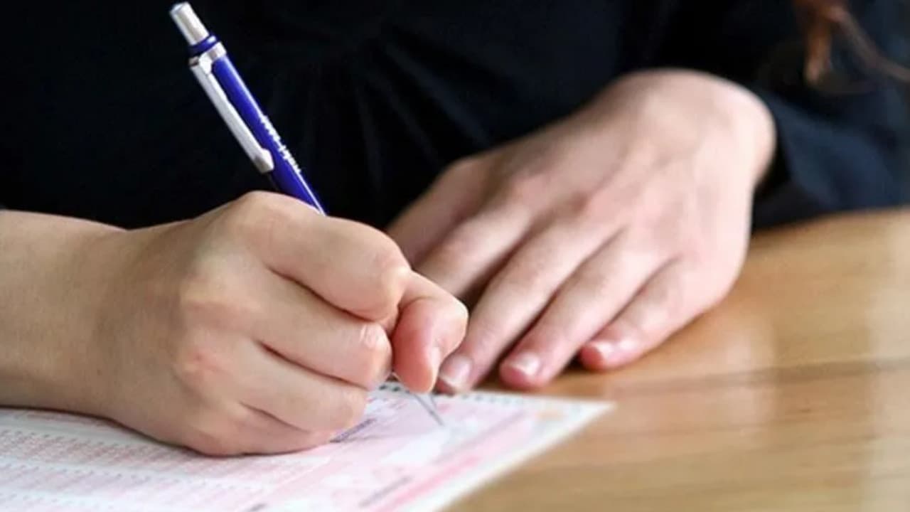 1-2 Ağustos'ta hangi sınavlar yapılacak?