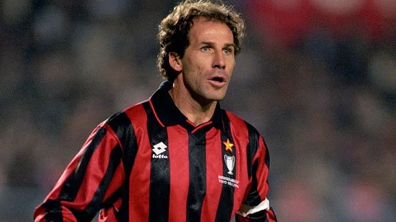 Milan efsanesi Franco Baresi 66 yaşında vefat etti