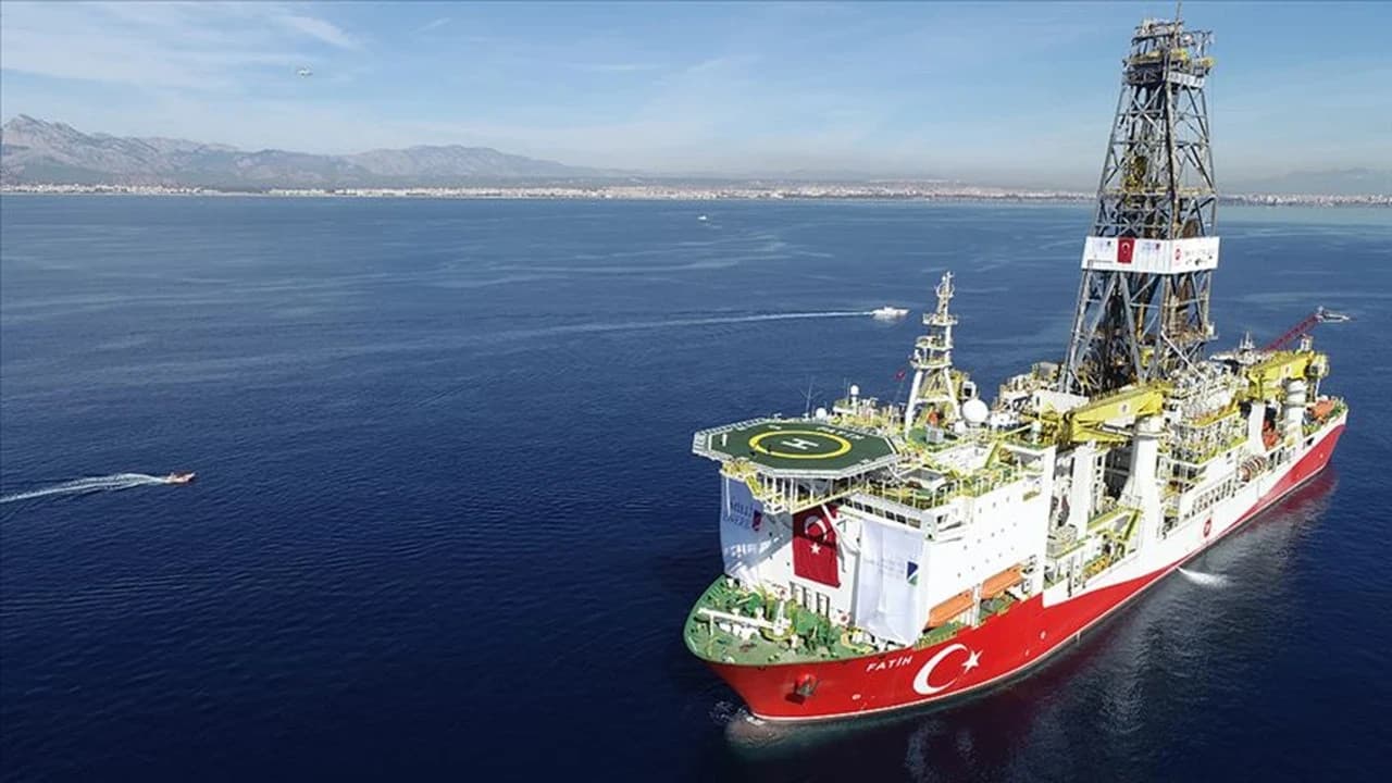 TPAO, Bulgaristan'da Karadeniz petrol ve gaz sahasına ortak oldu