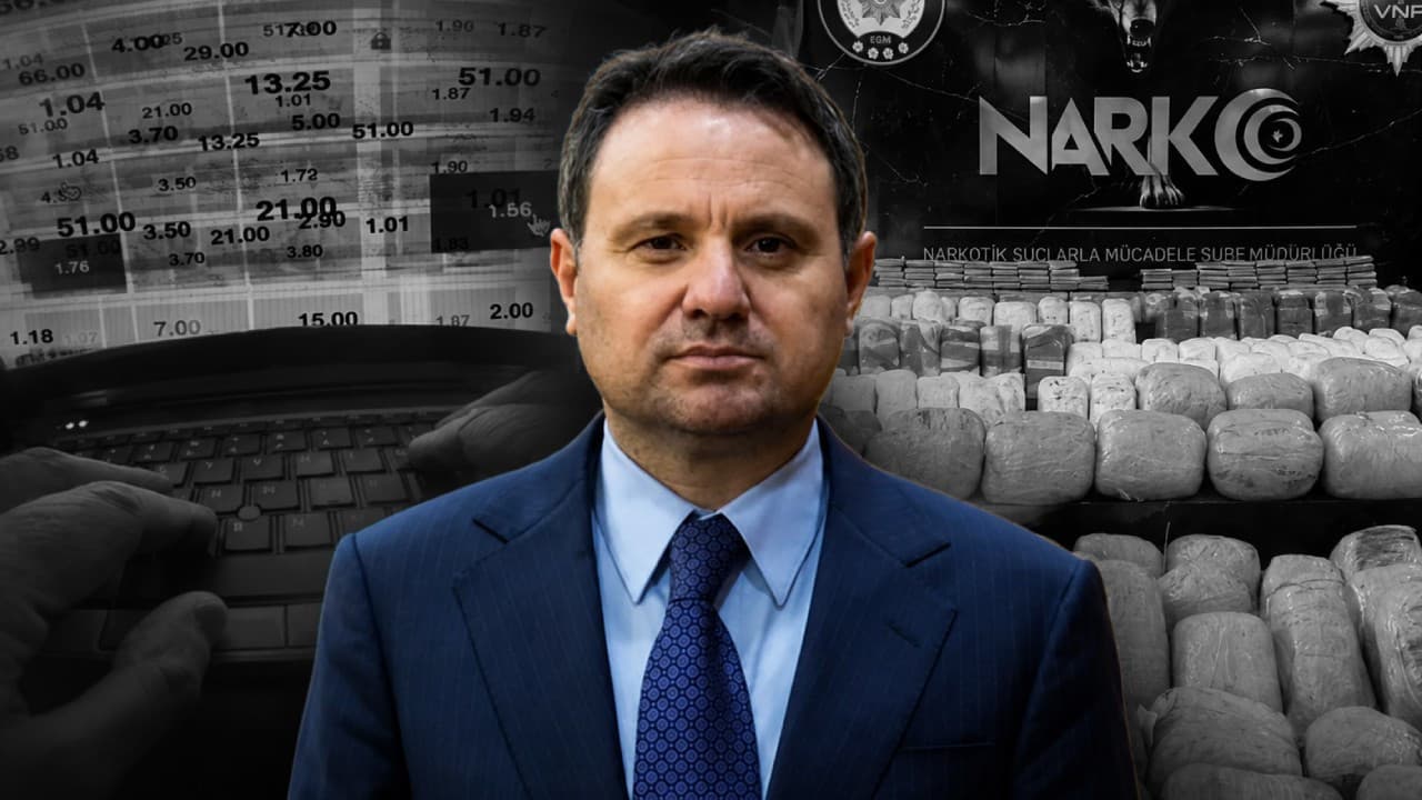 Bakan Gürlek: Yasa dışı bahis ve uyuşturucu operasyonunda 2,1 milyar liralık malzeme ele geçirildi