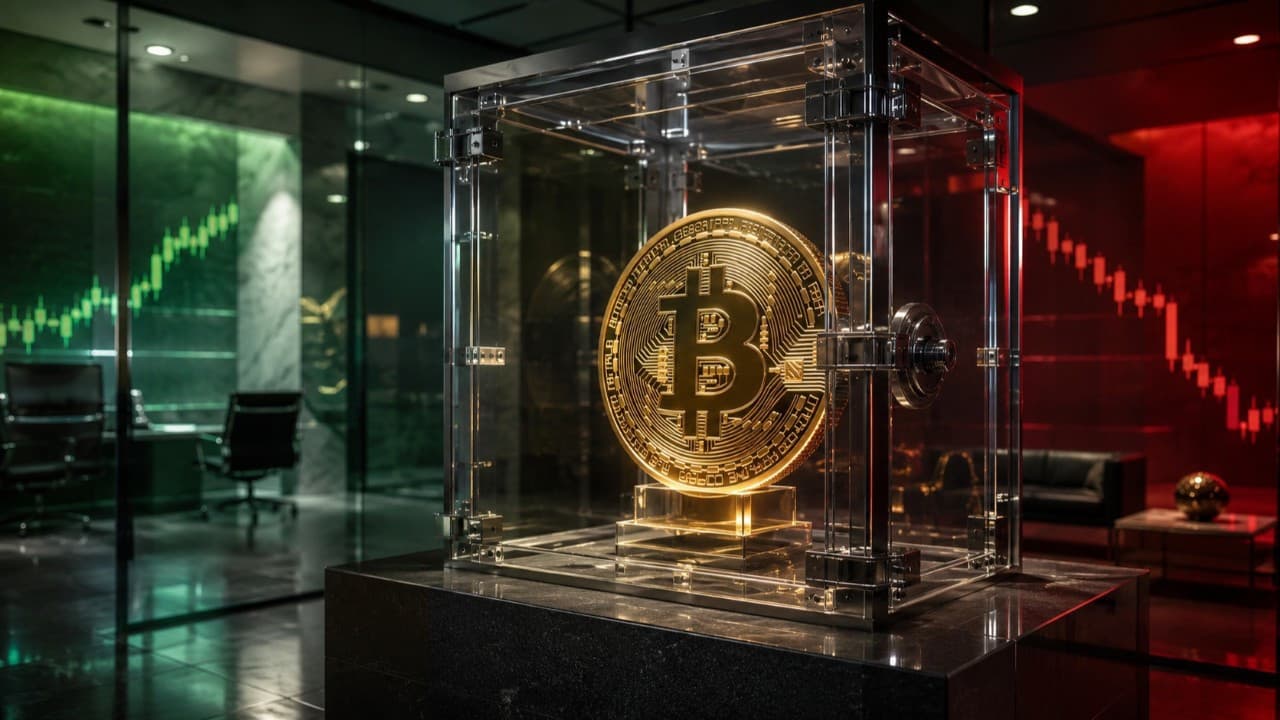 Bitcoin fonlarında iki aylık çıkış sona erdi, satış baskısı devam ediyor