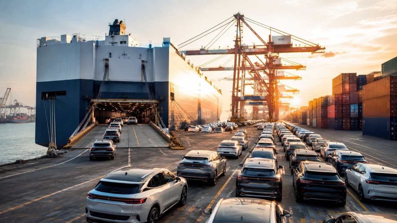 BYD'nin yurt dışı sevkiyatları Temmuz'da yüzde 124 arttı