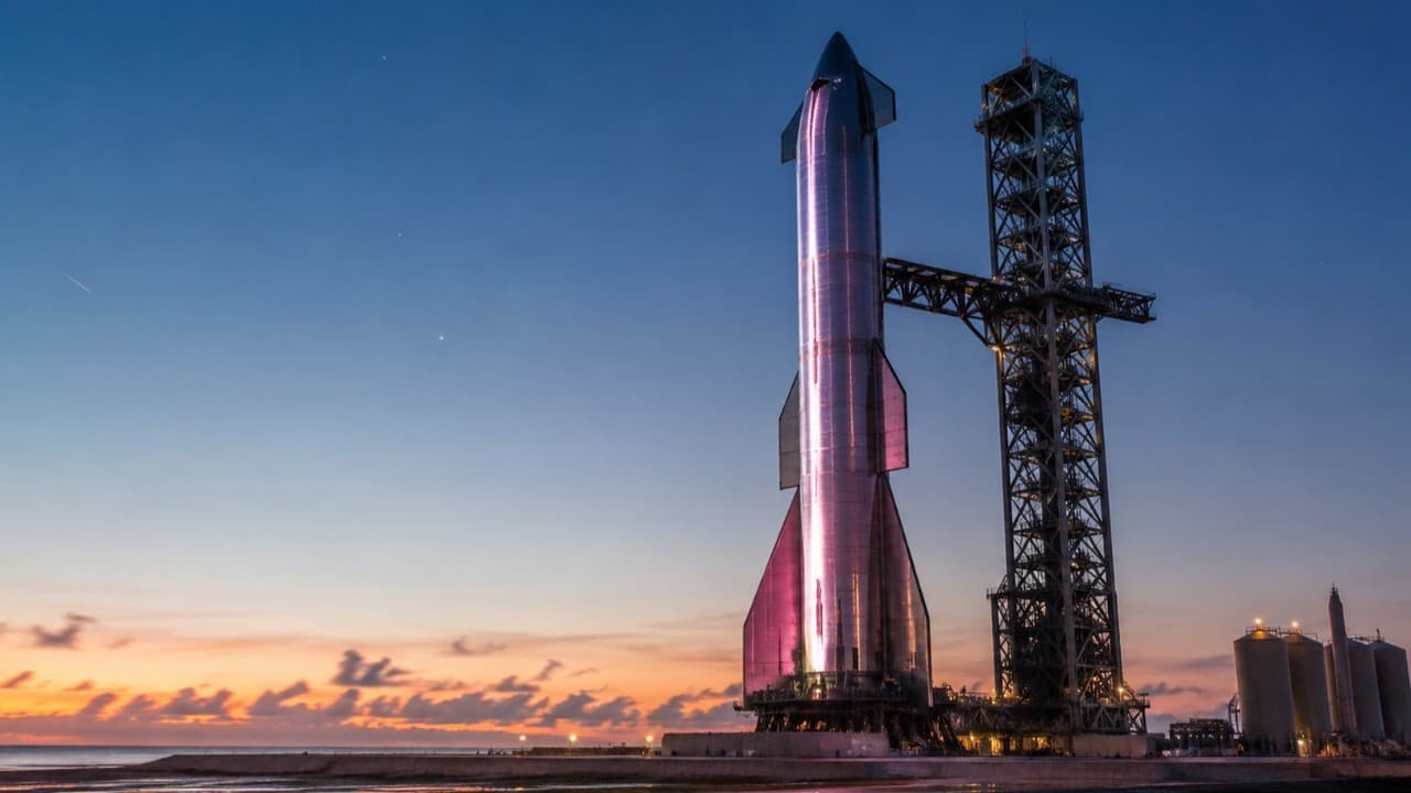SpaceX yatırımcıları roketin rengi ve isim taşıma fikrini sorguluyor