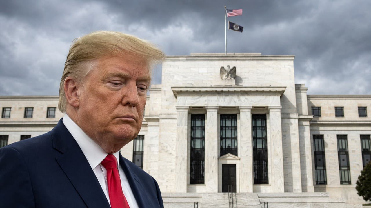 Trump'ın faiz indirimi beklentileri azalıyor, Fed faiz artırımı sinyalleri veriyor