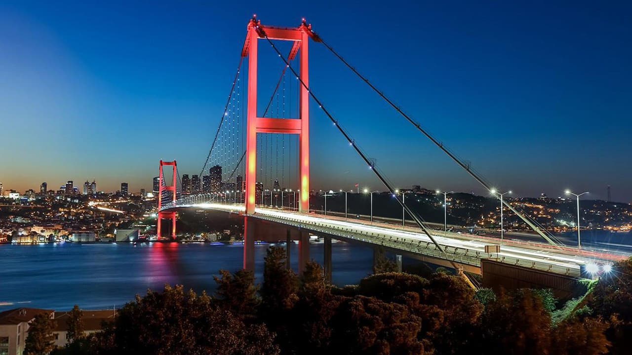 15 Temmuz Şehitler Köprüsü 3 gece trafiğe kapatılacak