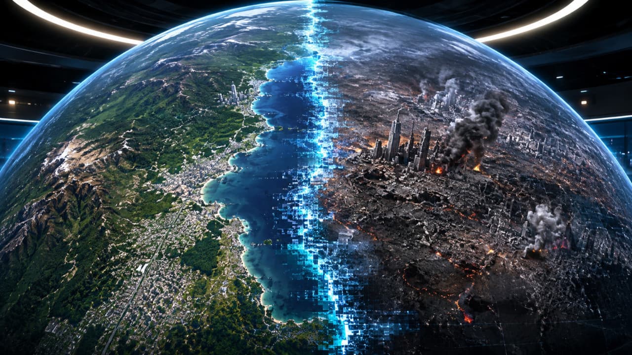 Google Earth'teki yapay zekâ aracı bir gün içinde geri çekildi