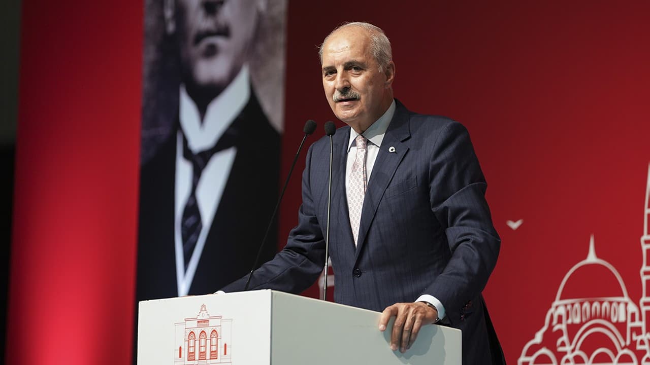 Kurtulmuş: Terörsüz Türkiye için yasa teklifi önümüzdeki hafta Meclis'e sunulacak