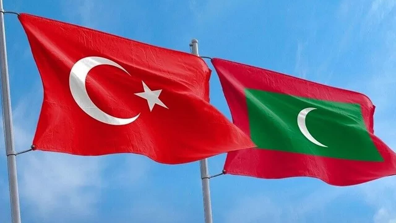 Türkiye ve Maldivler arasında ticaret anlaşması yürürlüğe girdi