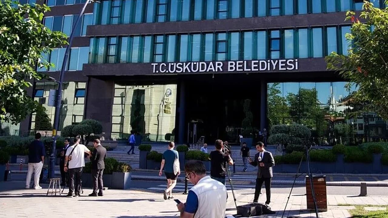 Üsküdar'da belediye başkan vekili seçimi 5 Ağustos'ta yapılacak