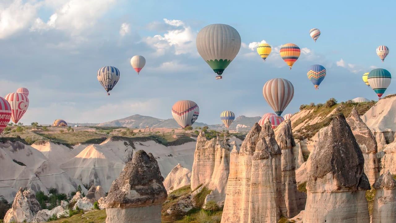 Nevşehir Kültür Yolu Festivali başladı, 9 gün sürecek etkinlikler düzenlenecek