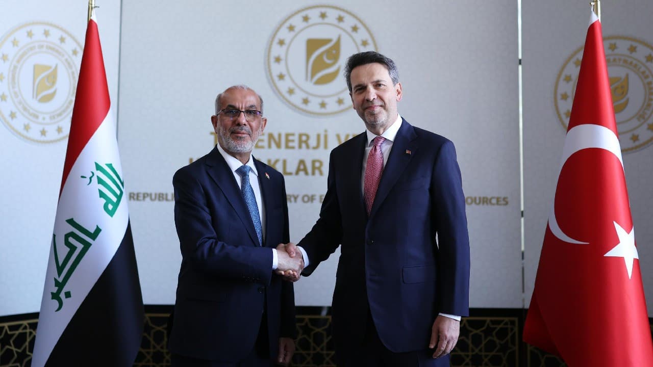 Türkiye ve Irak'tan petrol anlaşması