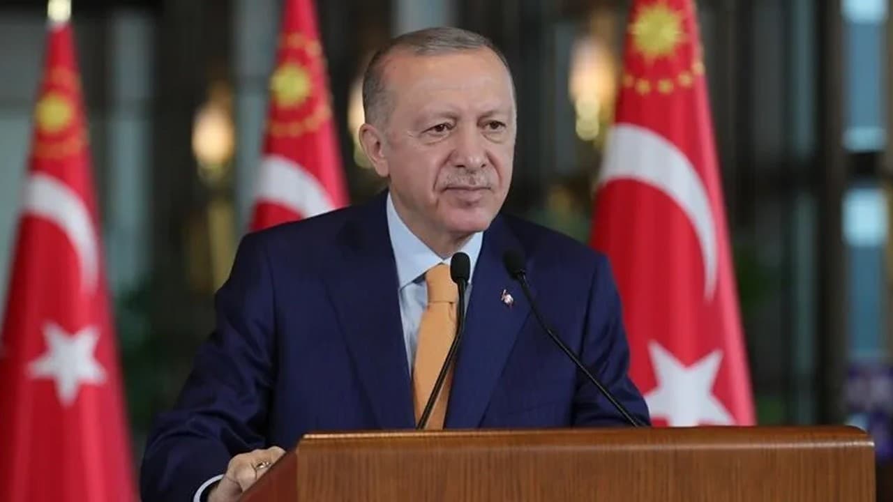 Erdoğan: Terörsüz Türkiye için mücadeleye devam edeceğiz