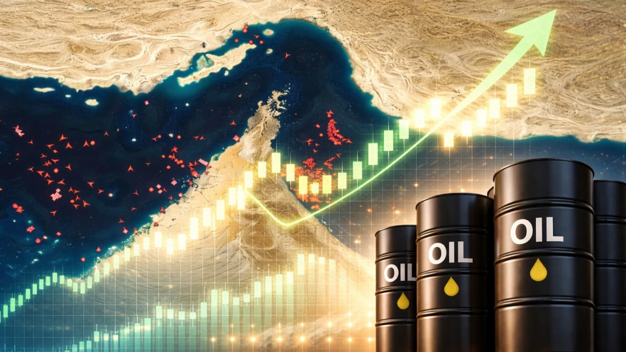 Petrol fiyatları 87 dolara yaklaştı