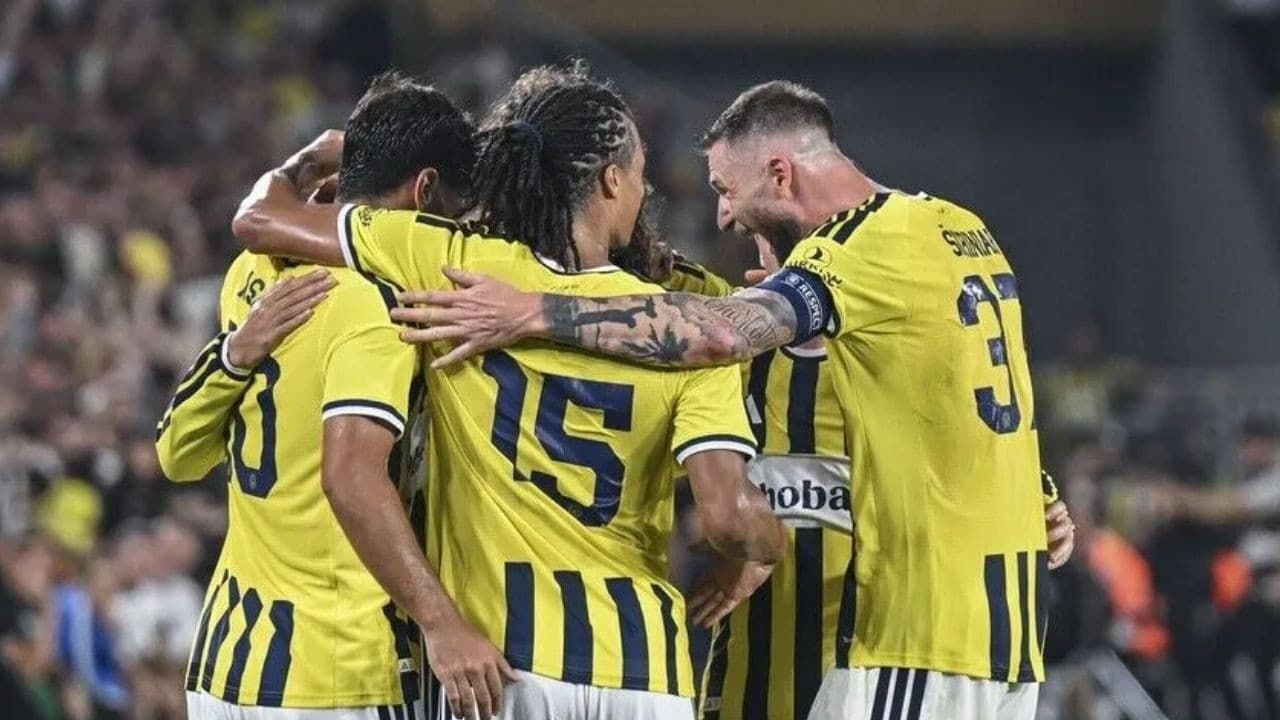 Fenerbahçe, Sturm Graz ile Şampiyonlar Ligi rövanşında karşılaşacak