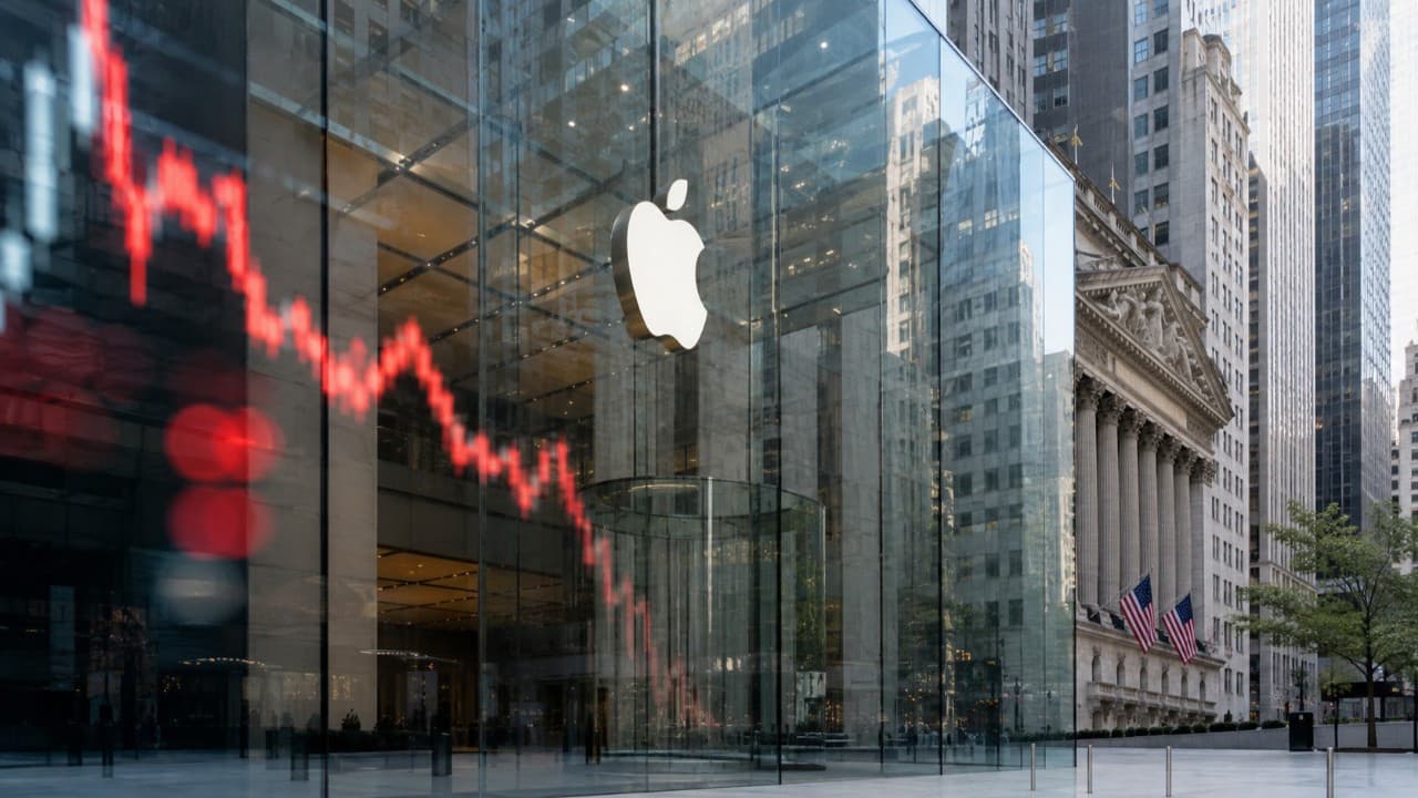 Wall Street Apple hisselerine olumsuz bakıyor