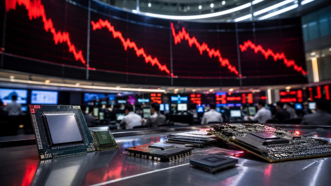 Asya borsalarından 25,5 milyar dolar çıkış yaşandı