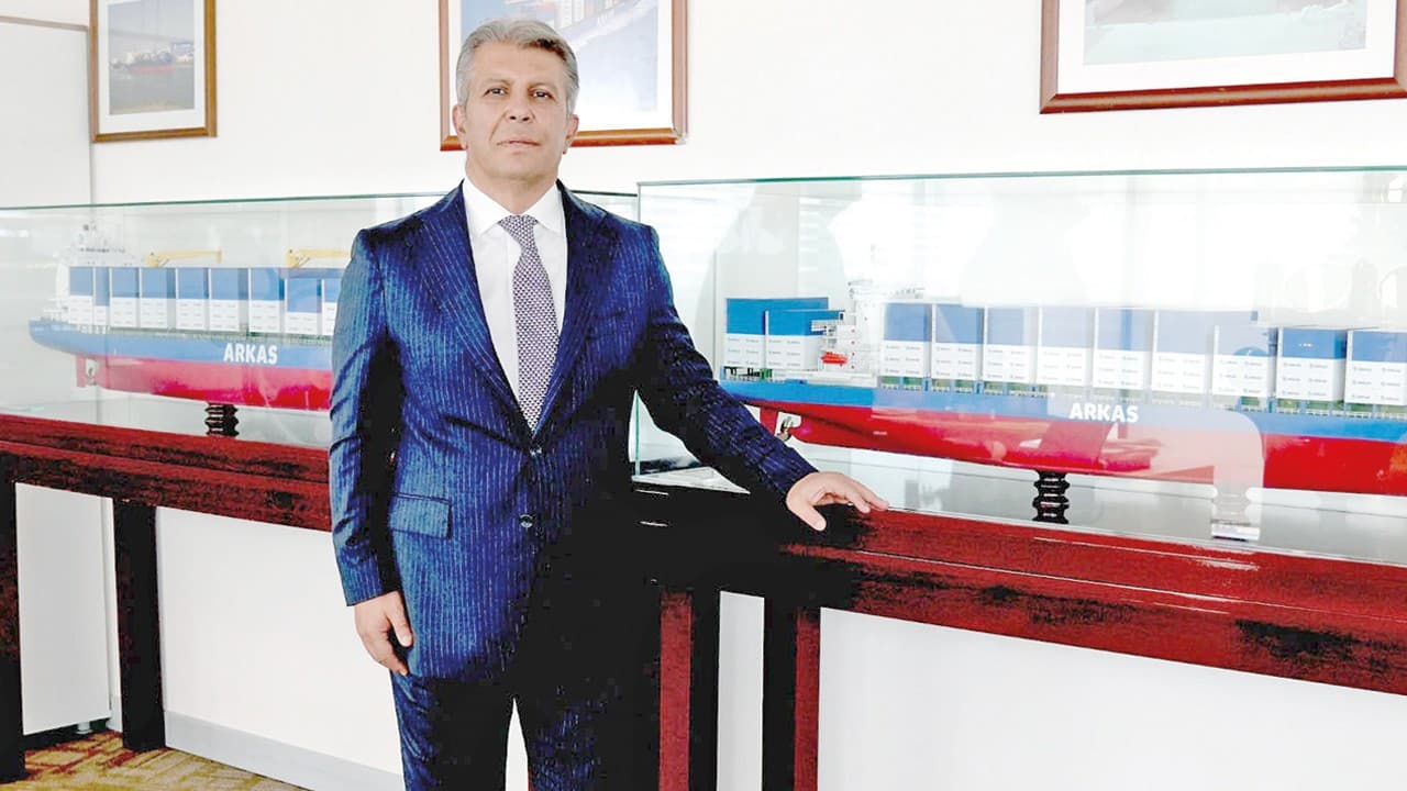 Arkas Deniz Filosu, RISK4SEA sıralamasında üçüncü oldu